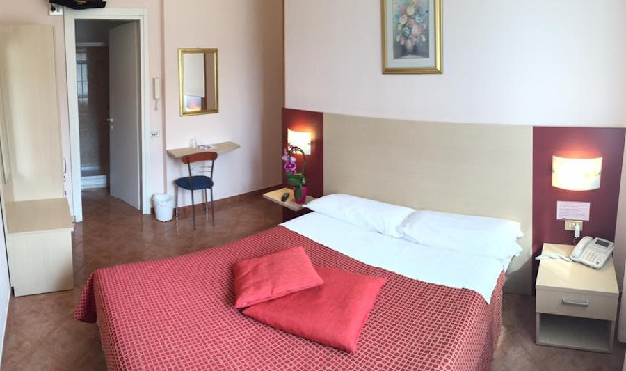 Hotel Riva Reno Leggiuno Lago Maggiore Camere
