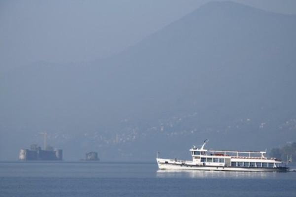 Castelli Cannero Lake Maggiore