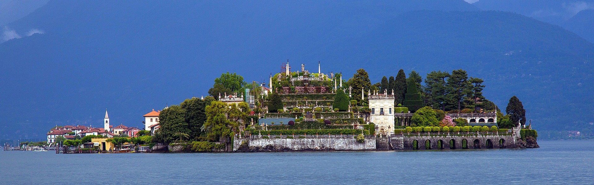 Isole Borromee Lago Maggiore