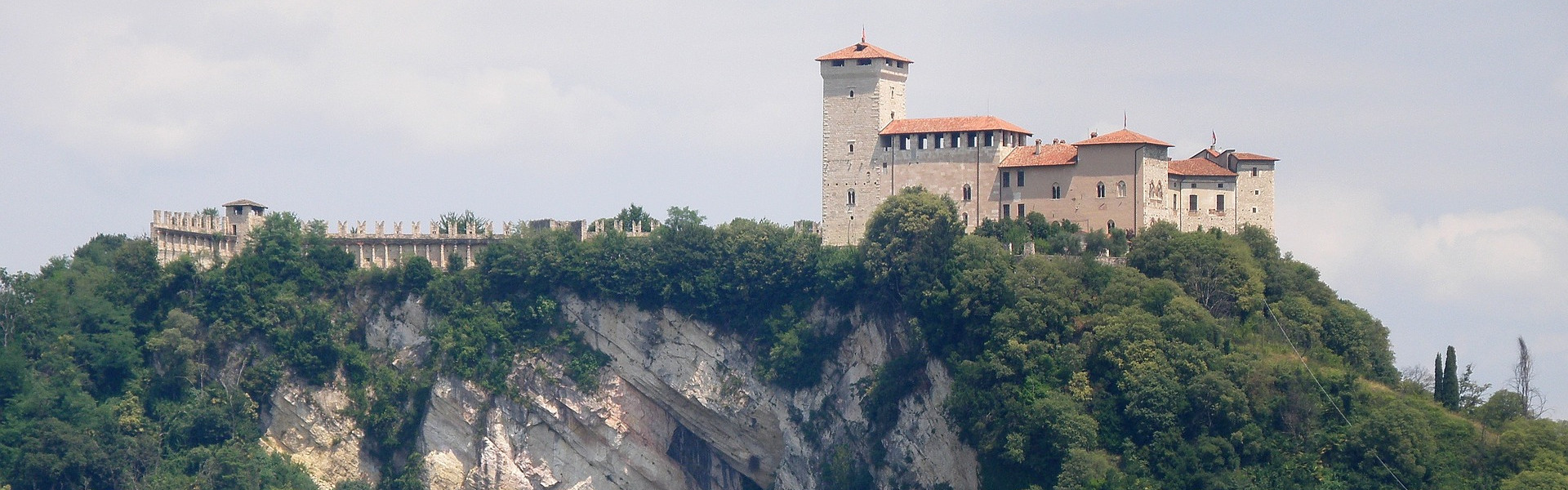 Rocca Borromeo d'Angera