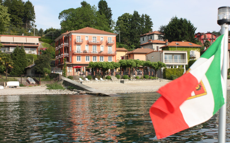 3-Sterne-Hotel am Lago Maggiore