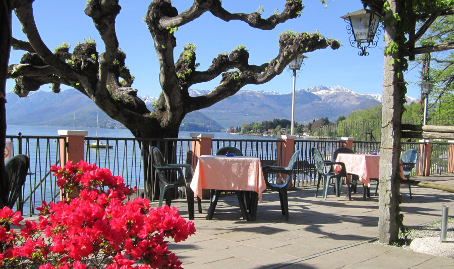 Hotel Riva Reno Leggiuno Lago Maggiore