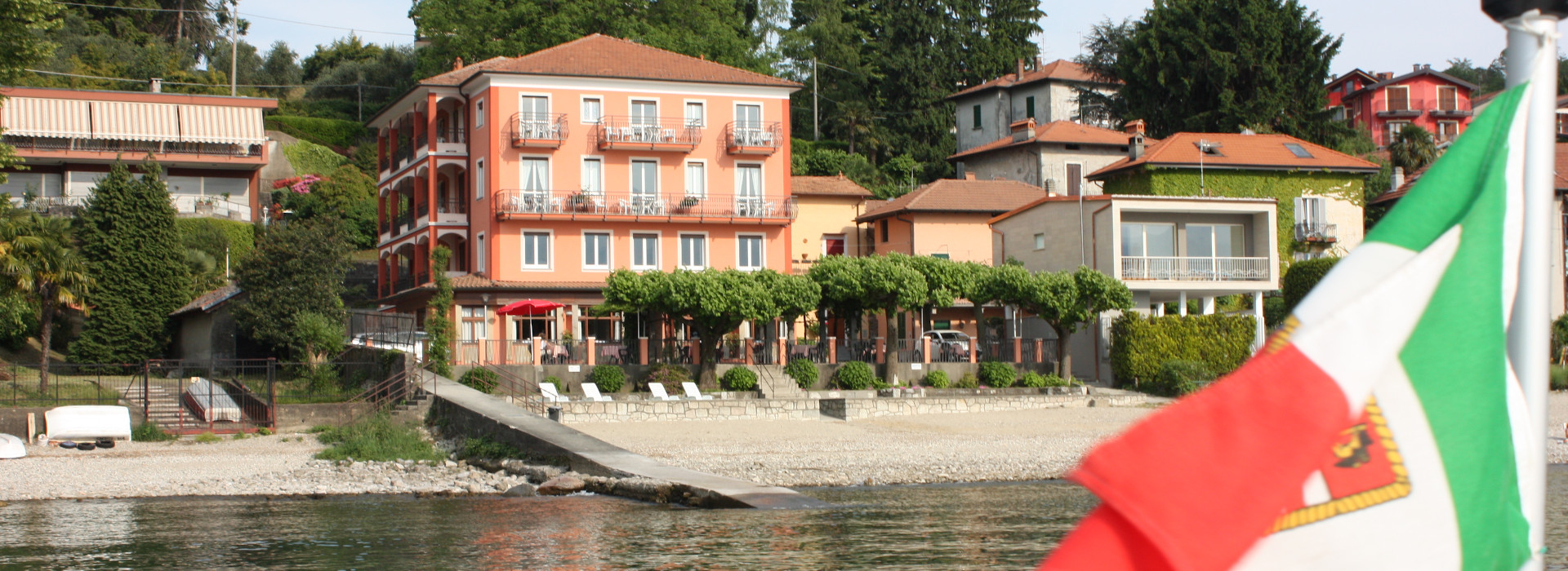 Hotel Riva Reno Leggiuno Lago Maggiore