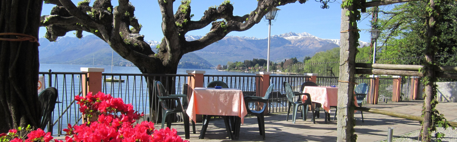 Hotel Riva Reno Leggiuno Lago Maggiore